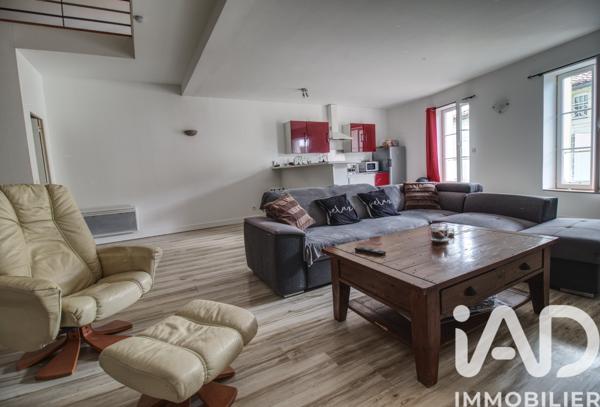 Appartement à vendre 3 pièces 95 m² Pons