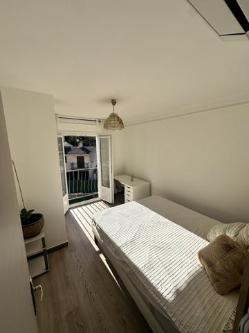 Villeneuve-Loubet (06270) VILLENEUVE LOUBET GRANGE RIMADE - VILLAGE A PIED DERNIER ETAGE VASTE APPARTEMENT DE CARACTERE DE 85 M²