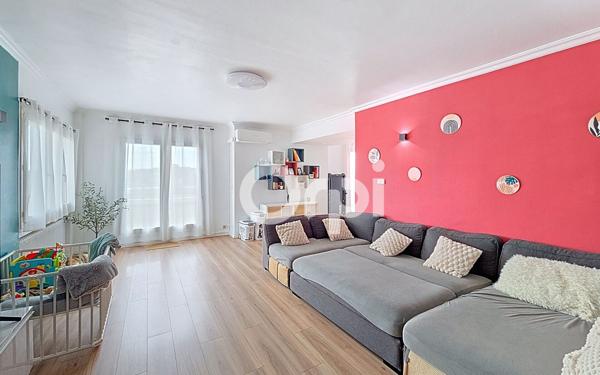 Appartement à vendre    5 pièces • 170,60 m2 Toulon