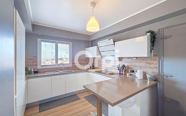 Appartement à vendre    5 pièces • 170,60 m2 Toulon