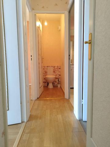 Appartement Saint Pierre Des Corps F4, proche écoles, commerces, Fil Bleu, gare TGV