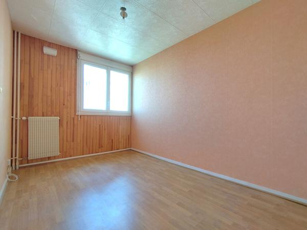 Appartement Saint Pierre Des Corps F4, proche écoles, commerces, Fil Bleu, gare TGV
