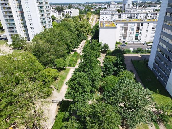 Appartement Saint Pierre Des Corps F4, proche écoles, commerces, Fil Bleu, gare TGV