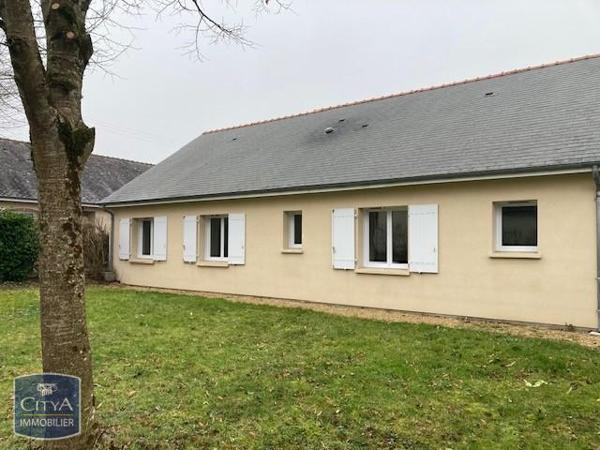 Maison à louer 4 pièces 92.9m²