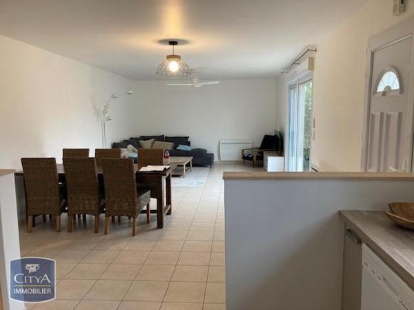 Maison à louer 4 pièces 92.9m²