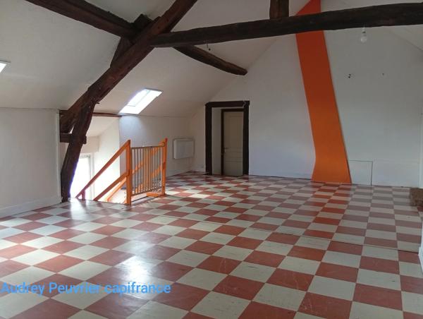 maison 7 pièces a la porte du Loiret (45)