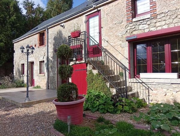 maison 7 pièces a la porte du Loiret (45)