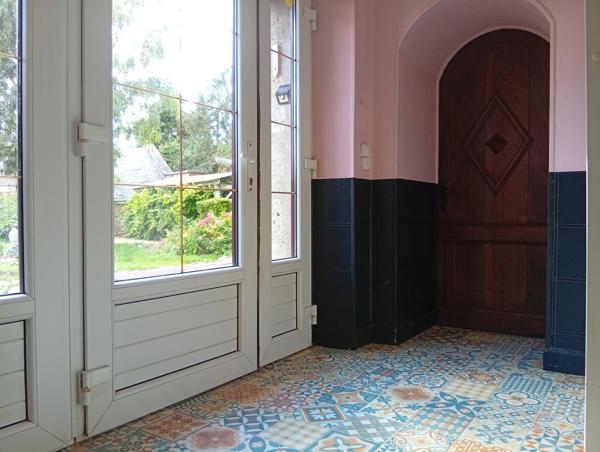 maison 7 pièces a la porte du Loiret (45)