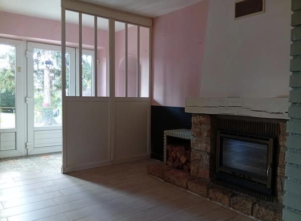 maison 7 pièces a la porte du Loiret (45)