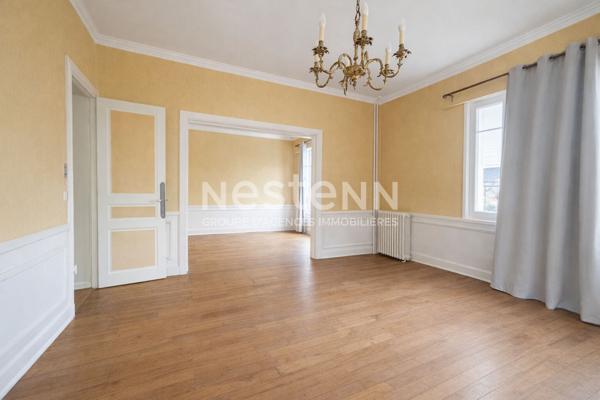 Maison à rénover de 108m² avec fort potentiel à Chaumont