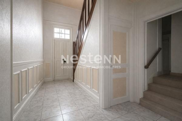 Maison à rénover de 108m² avec fort potentiel à Chaumont