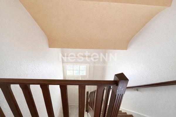 Maison à rénover de 108m² avec fort potentiel à Chaumont