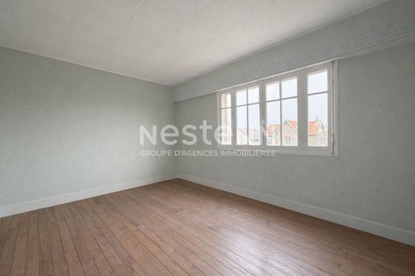 Maison à rénover de 108m² avec fort potentiel à Chaumont