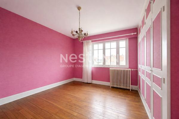 Maison à rénover de 108m² avec fort potentiel à Chaumont