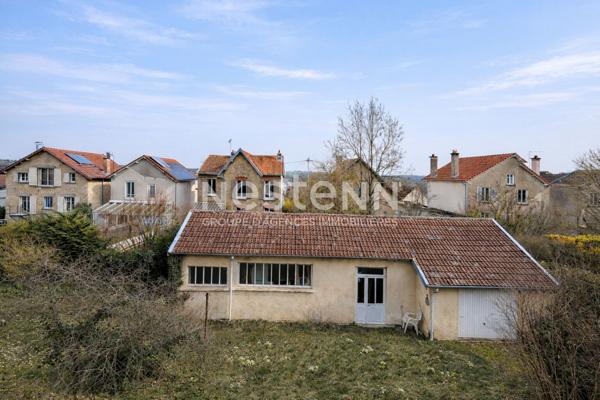 Maison à rénover de 108m² avec fort potentiel à Chaumont