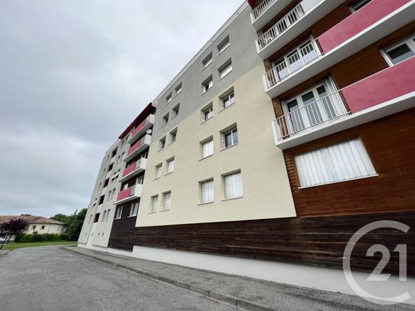 Appartement T3 à vendre  3 pièces - 52,14 m2 LANNEMEZAN - 65