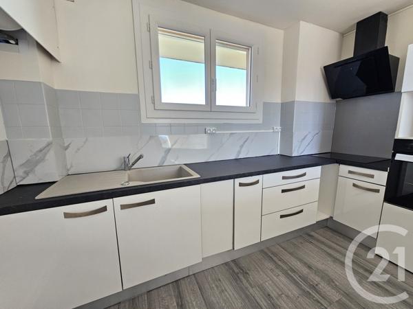 Appartement T3 à vendre  3 pièces - 52,14 m2 LANNEMEZAN - 65