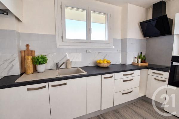 Appartement T3 à vendre  3 pièces - 52,14 m2 LANNEMEZAN - 65