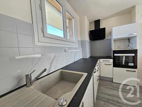 Appartement T3 à vendre  3 pièces - 52,14 m2 LANNEMEZAN - 65