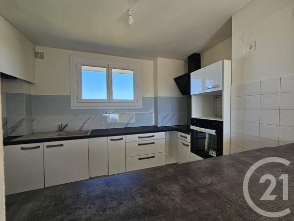 Appartement T3 à vendre  3 pièces - 52,14 m2 LANNEMEZAN - 65