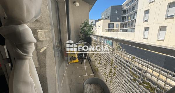 À vendre Appartement 3 pièces 63 m² - Bordeaux 33000