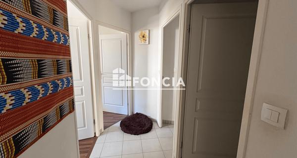 À vendre Appartement 3 pièces 63 m² - Bordeaux 33000