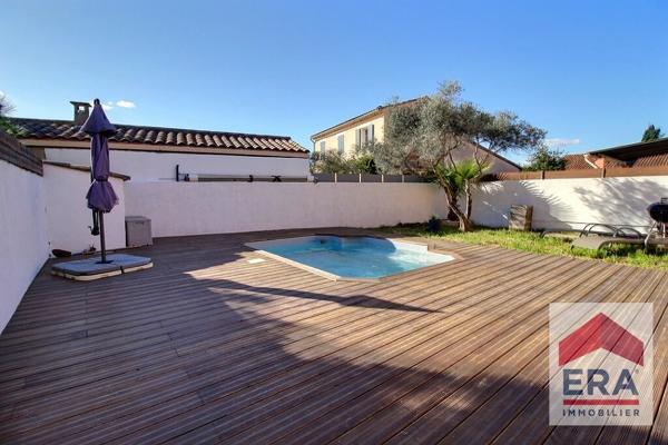 Maison Chateaurenard - 3 chambres - Garage - Piscine