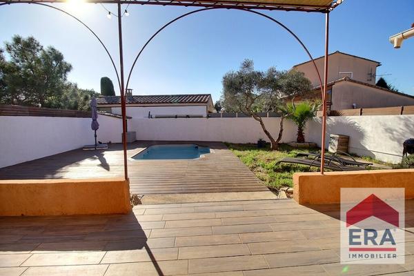 Maison Chateaurenard - 3 chambres - Garage - Piscine