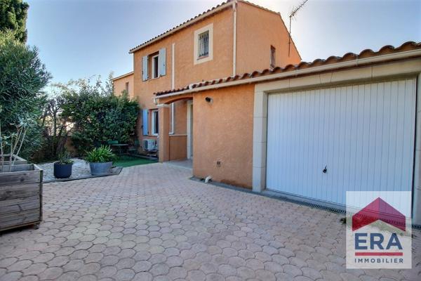 Maison Chateaurenard - 3 chambres - Garage - Piscine