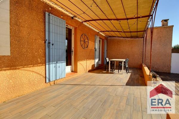 Maison Chateaurenard - 3 chambres - Garage - Piscine
