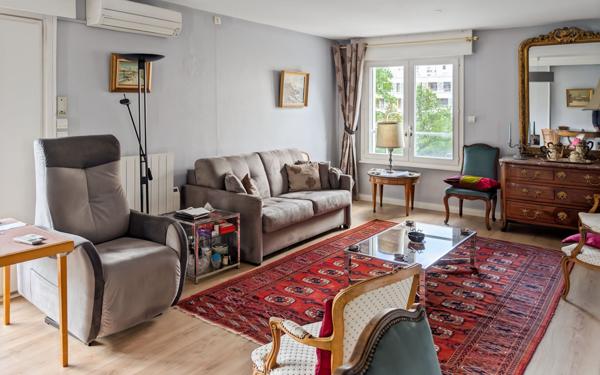 Appartement à vendre    2 pièces • 64,10 m2 Lyon 6