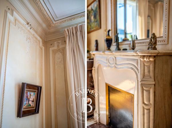 Asnières-sur-Seine, Maison 6 Chambres -  211 m² à vendre