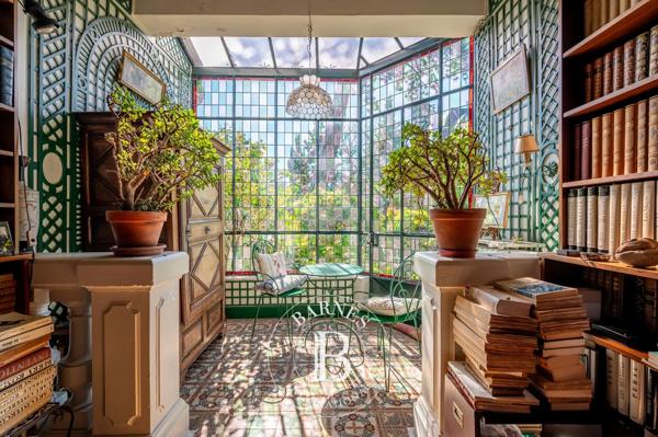 Asnières-sur-Seine, Maison 6 Chambres -  211 m² à vendre