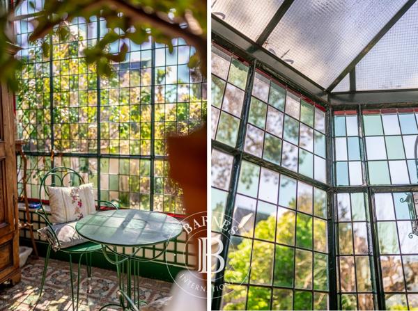 Asnières-sur-Seine, Maison 6 Chambres -  211 m² à vendre