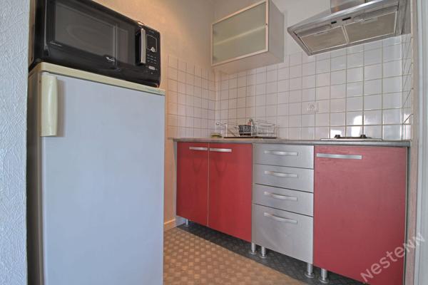 AGEN - Appartement de type 2 meublé en hyper-centre