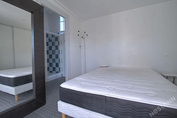 AGEN - Appartement de type 2 meublé en hyper-centre