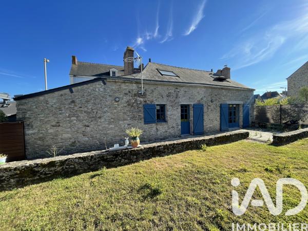 Maison à vendre 4 pièces 101 m² Cordemais