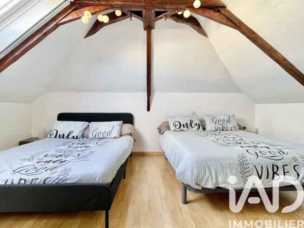 Maison à vendre 4 pièces 101 m² Cordemais