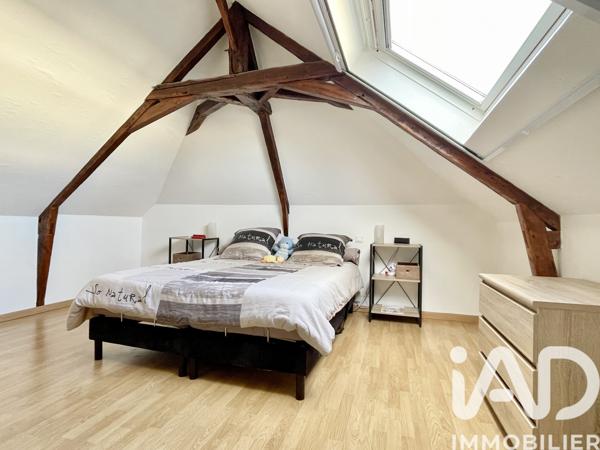 Maison à vendre 4 pièces 101 m² Cordemais