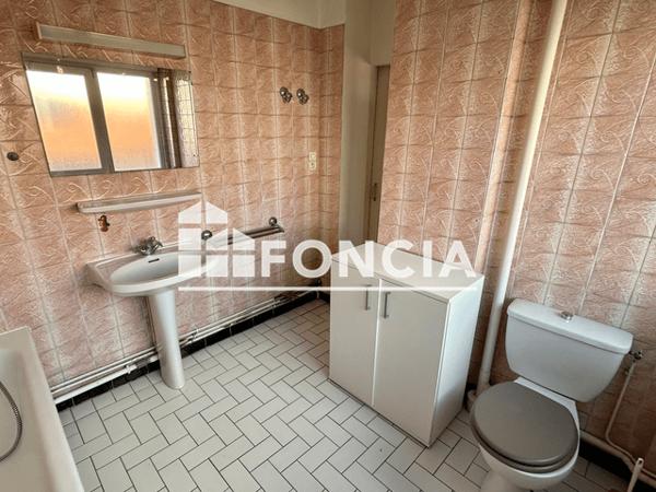 Location Studio meublé 20 m² - 7 RUE DE L'ARMEE PATTON Nancy 54000