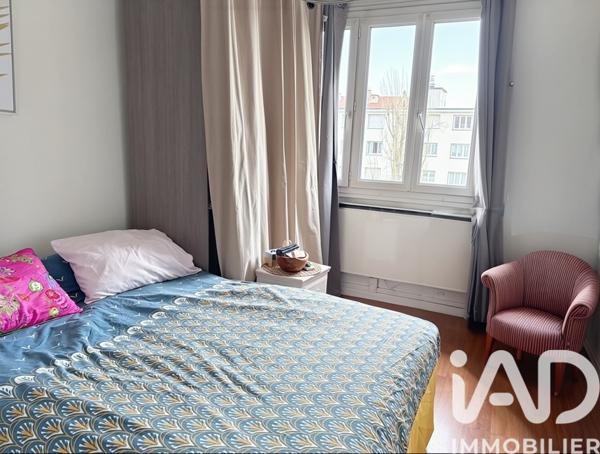 Appartement à vendre 3 pièces 55 m² Lyon 8