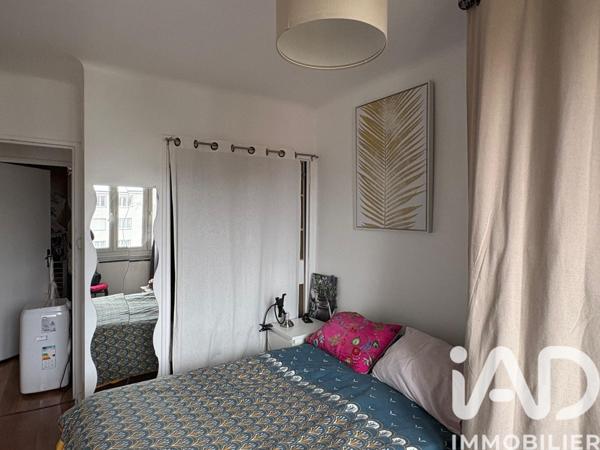 Appartement à vendre 3 pièces 55 m² Lyon 8