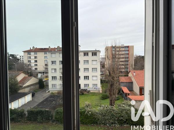 Appartement à vendre 3 pièces 55 m² Lyon 8