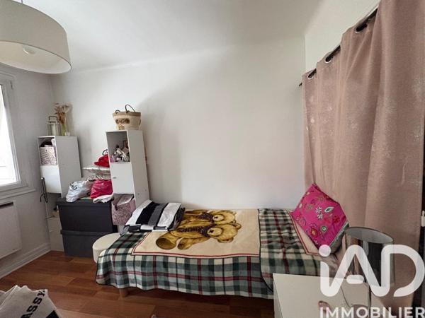 Appartement à vendre 3 pièces 55 m² Lyon 8