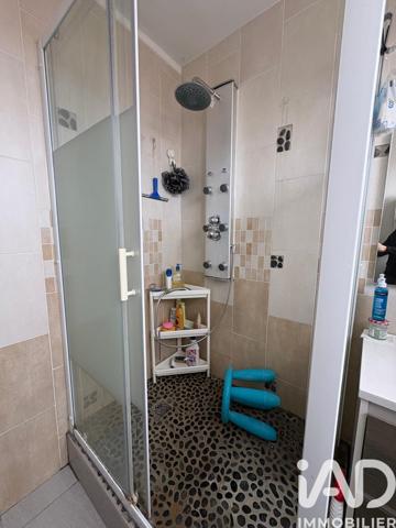 Appartement à vendre 3 pièces 55 m² Lyon 8