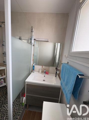 Appartement à vendre 3 pièces 55 m² Lyon 8