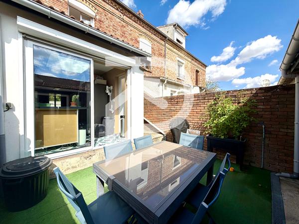 Maison 5 pièces 85 m2