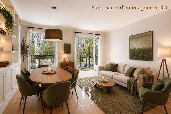 Versailles, Appartement 3 Chambres -  99 m² à vendre