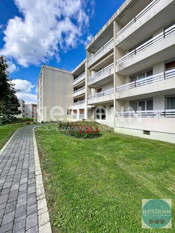 RARE A BLOIS - QUINIERE !! Appartement 105m²  - terrasse exceptionnelle de 45 m² - proches commerces