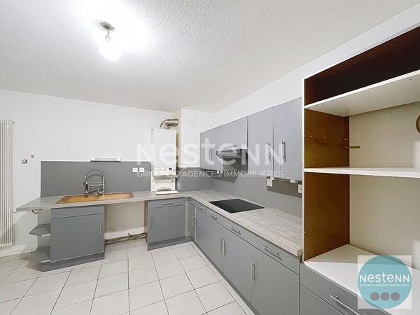 RARE A BLOIS - QUINIERE !! Appartement 105m²  - terrasse exceptionnelle de 45 m² - proches commerces